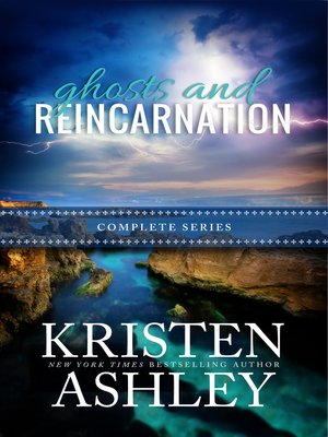 Ghosts and Reincarnation Complete Series - ebook
